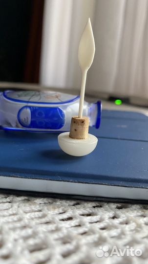 Флакон для духов старинный