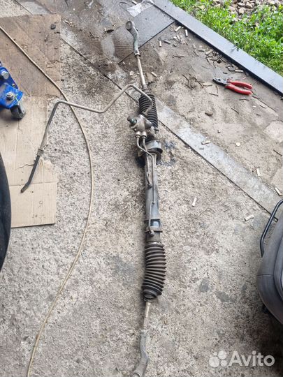 Рейка рулевая Lifan Smily