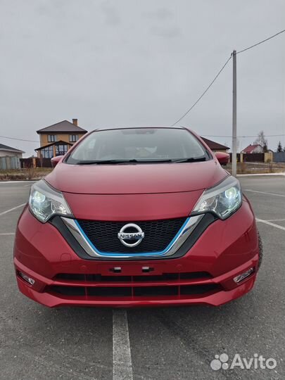 Nissan Note 1.2 AT, 2019, 76 850 км