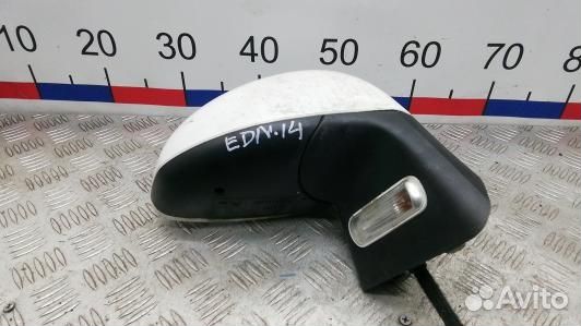 Зеркало наружное правое citroen C4 1 (EDN14JO01)