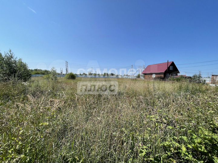 Участок 12 сот. (СНТ, ДНП)