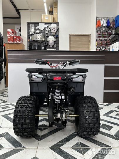 Детский квадроцикл HS8 150 кубов Luх