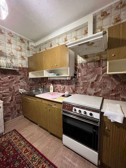 2-к. квартира, 52,9 м², 1/10 эт.