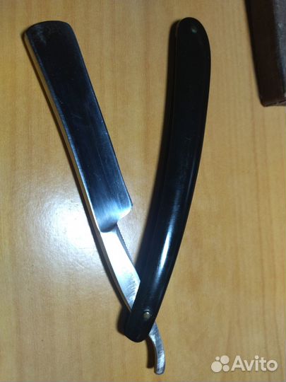 Опасная бритва СССР