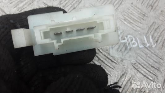Сопротивление печки skoda octavia A5 (4BL11KL01)