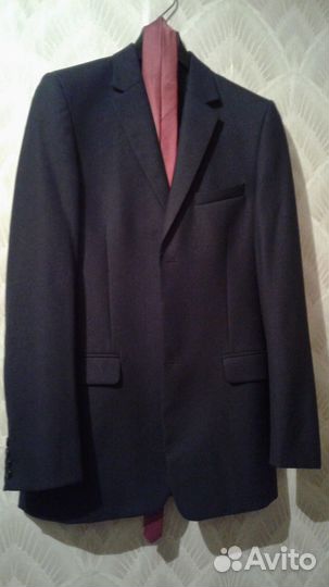 Мужской костюм