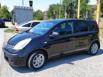 Nissan Note 1.4 MT, 2006, 286 000 км, с пробегом, цена 510 000 руб.