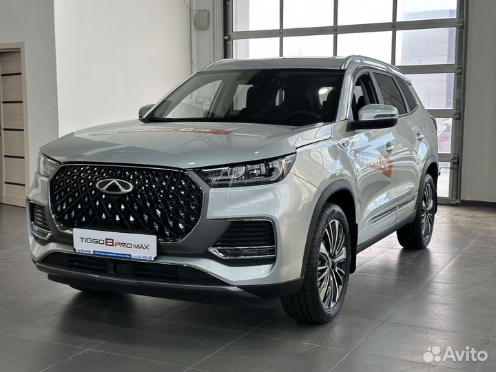Chery Tiggo 8 Pro Max 2.0 AMT, 2024