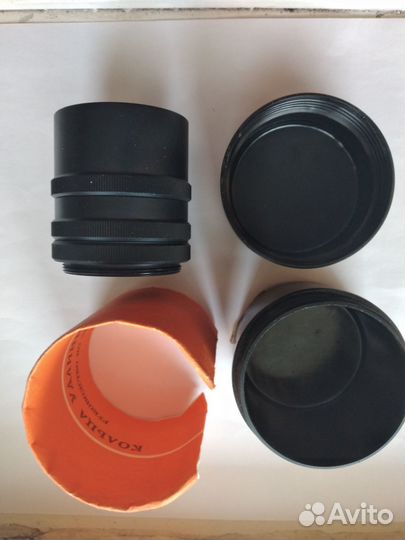 Удлинители М42х1 зенит,линза,фотовиньетка