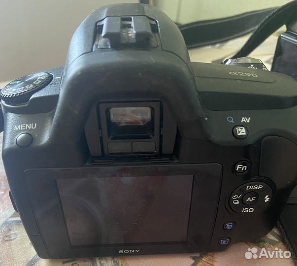 Цифровой фотоаппарат sony и nikon