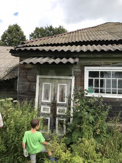 Дом 100 м² на участке 60 сот.