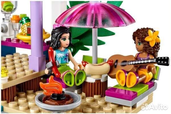 Lego friends