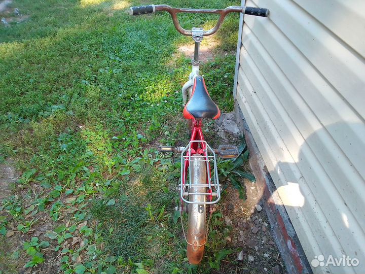 Детский велосипед бу