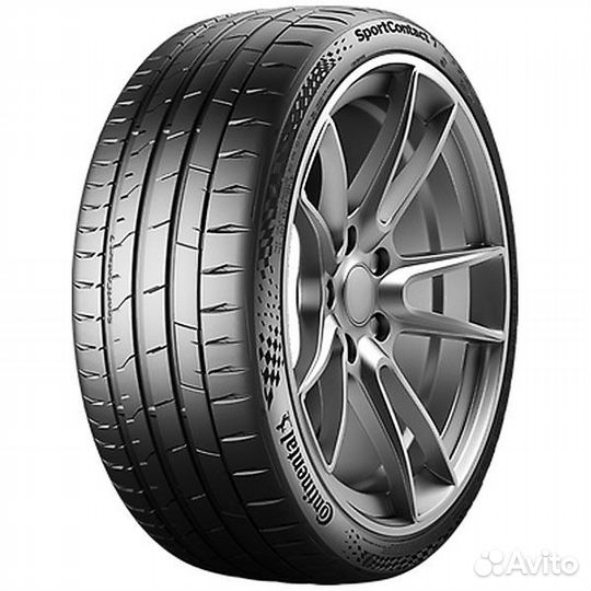 Continental ContiSportContact 7 265/35 R20