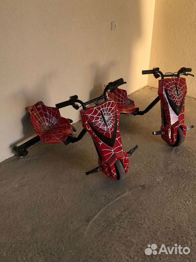 Электро дрифт карт