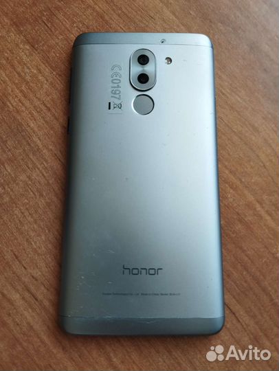 Телефон honor 6x