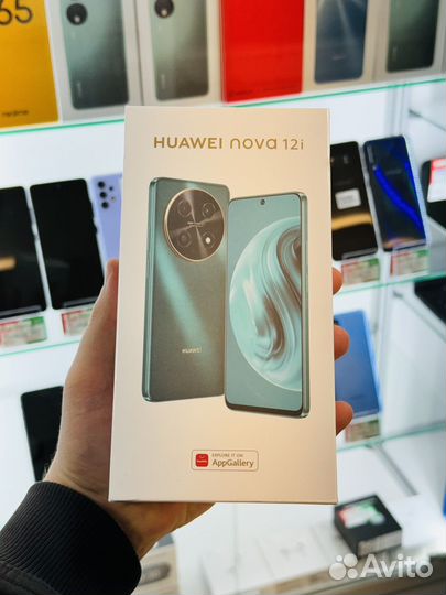 Huawei nova 12i, 8/128 ГБ