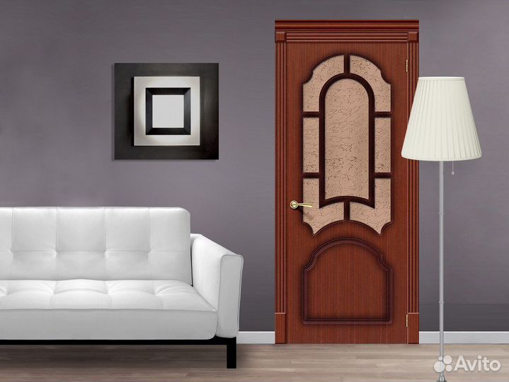 Двери межкомнатные