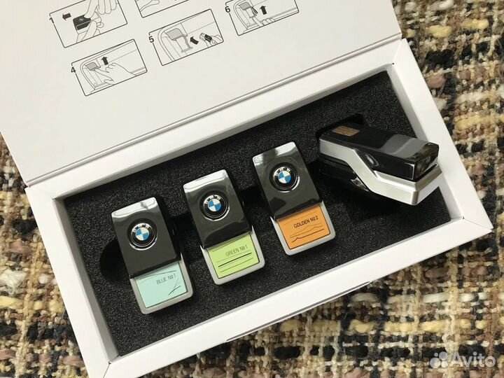 Ароматизатор BMW ambient air