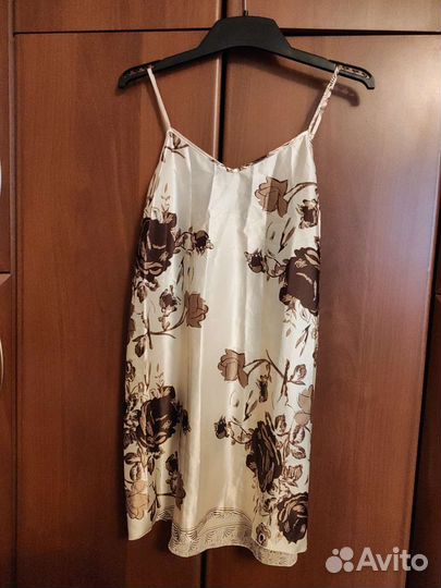 Халат женский домашний пеньюар