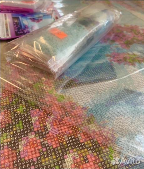 Алмазная мозаика