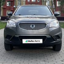 SsangYong Actyon 2.0 MT, 2013, 176 900 км, с пробегом, цена 980 000 руб.