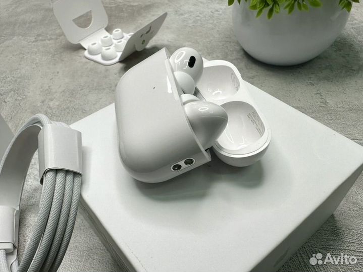 AirPods Pro 2 USB-C (type c) 2024
