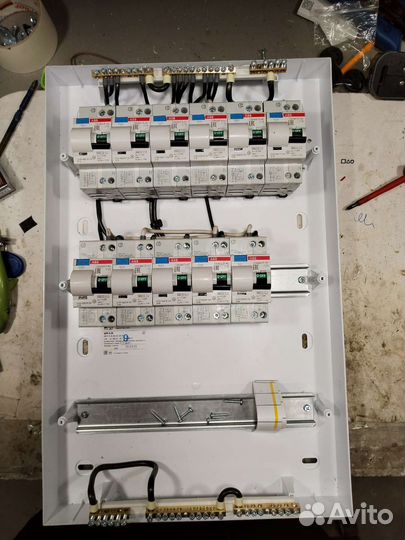 Электрик. Монтаж оборудования. Аварийный выезд