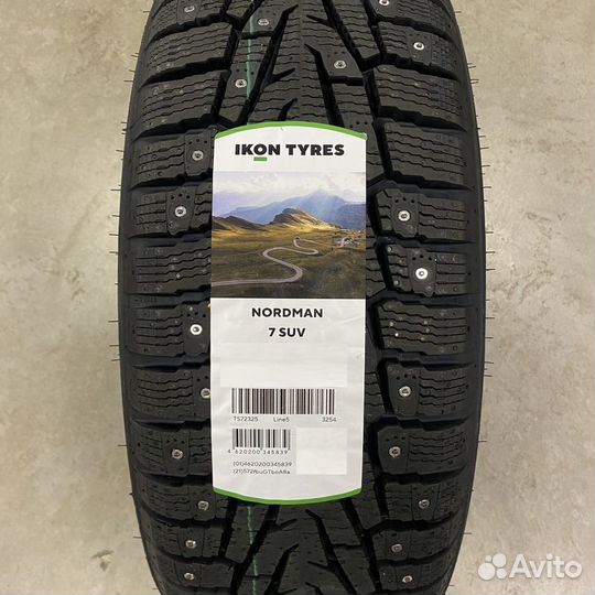 Ikon Tyres Nordman 7 215/60 R16 99T