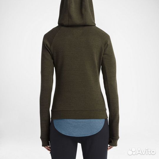 Худи женская Nike Tech Fleece размер XS 683798-325