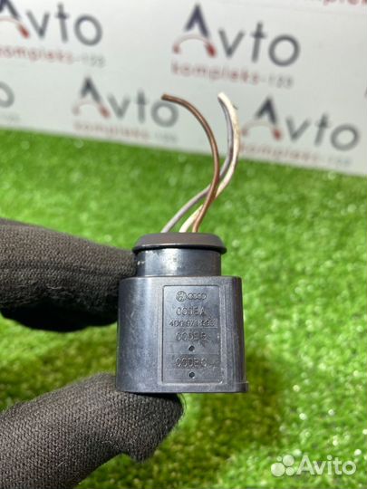 Разъем Volkswagen Jetta 5C caxa 2012