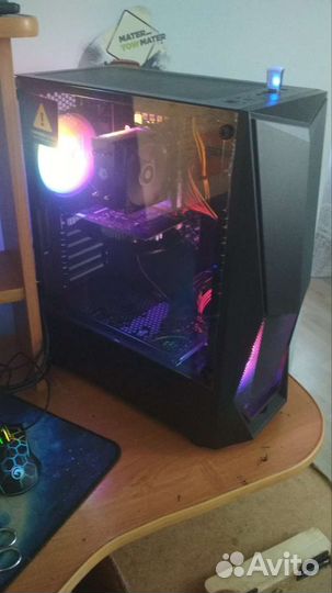 Игровые компьютеры