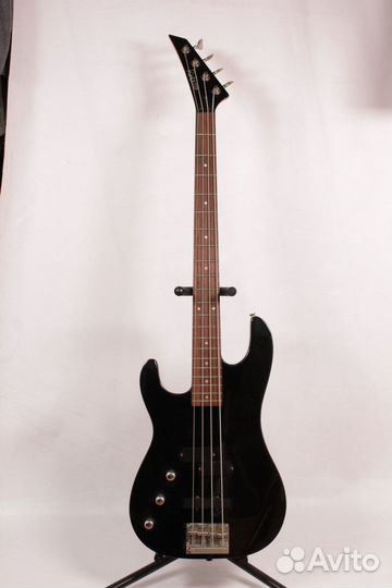 R. House Jackson Style Precision Jazz Bass Lefty