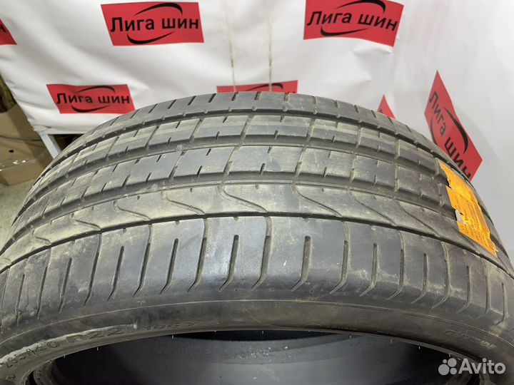 Pirelli P Zero 265/40 R22