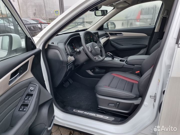 Haval F7, 2023