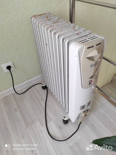 Высокоэфективный обогреватль
