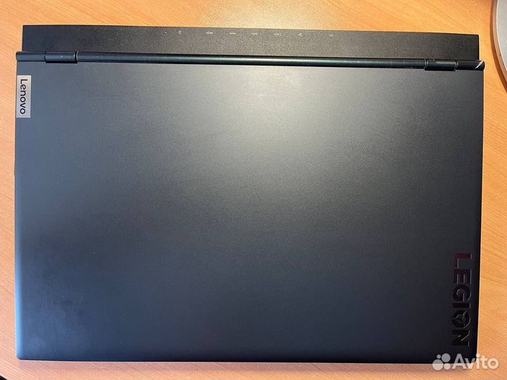 Игровой ноутбук Lenovo Legion 5 17IMH05