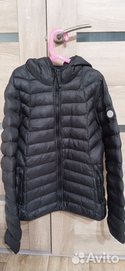 Куртка демисезонная