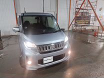 Mitsubishi EK Space 0.7 CVT, 2014, 127 450 км, с пробегом, цена 850 000 руб.