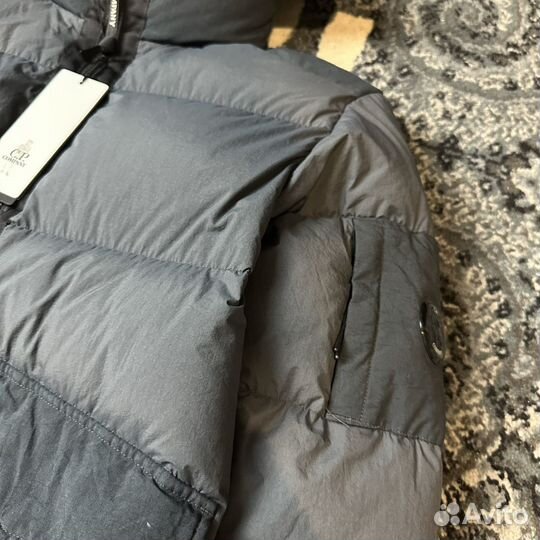 Пуховик Cp Company Down Jacket Taylon L