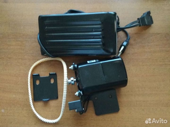 Педаль для швейной машины