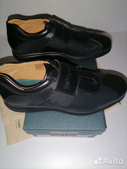 Полуботинки Pakerson р.42-27,5см р.44-29,5см Кожа