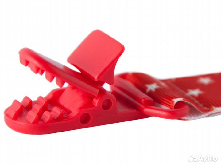 Держатель для пустышки Roxy-kids Селект 2 шт