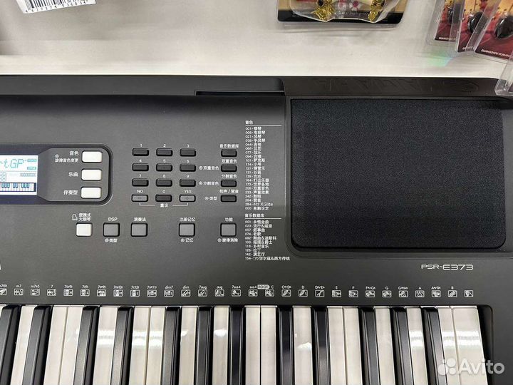 Синтезатор Yamaha PSR-E373