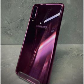 Samsung Galaxy A7 (2018), 4/64 ГБ