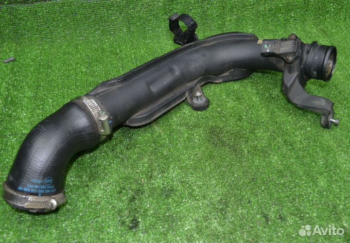 Патрубок интеркулера Audi / VW CFF cffa