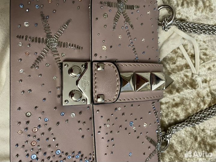 Сумка Valentino оригинал новая лимитка