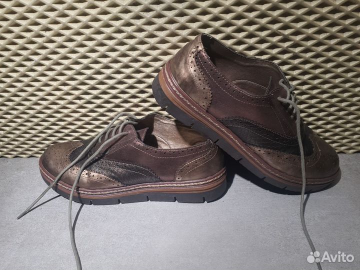 Полуботинки Claudia ghizzani оригинал 38