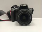 Мо53 - Фотоаппарат Canon EOS1100D объявление продам