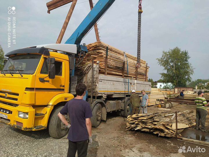 Пиломатериалы